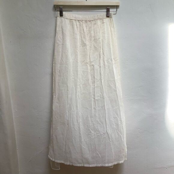 CRINOLINE MAXI SKIRT  - Picture 1 of 10